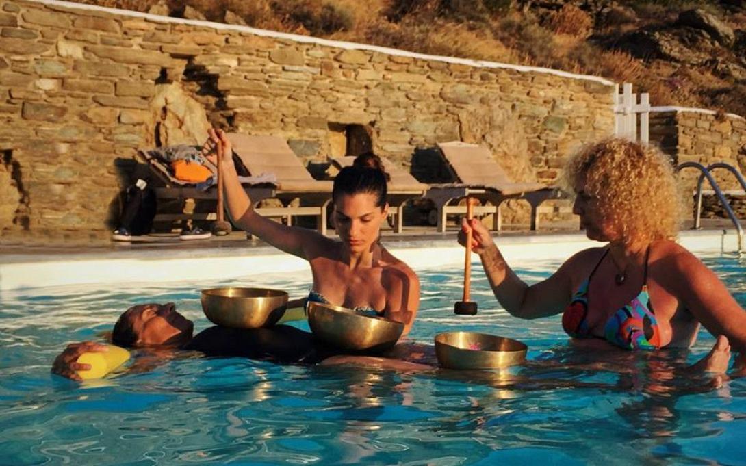 ηχογαβάθες