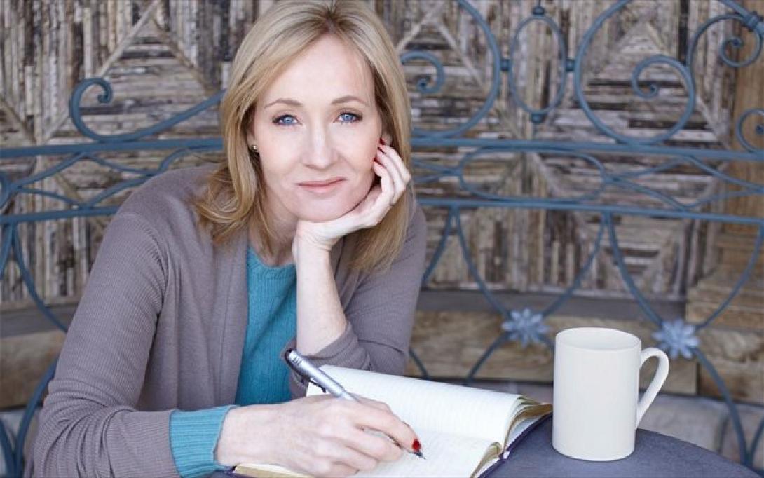 συγγραφέας χάρι πότερ 1