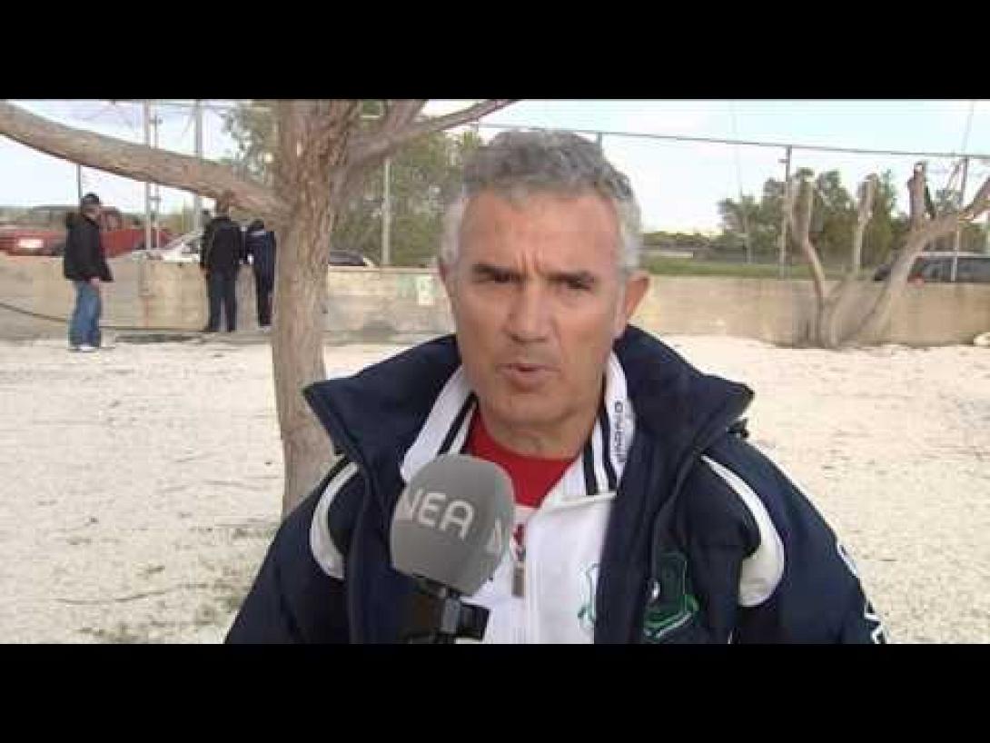 Αλμυρός :Πρόκριση στα Χανιά με ηγέτη τον Ανδρέα Στρατήγη(video)