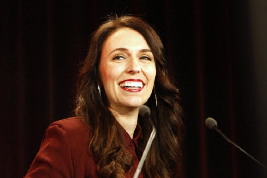 Jacinda Ardern