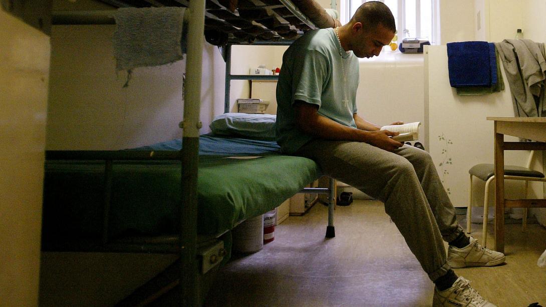 Την Τρίτη θα κατατεθεί η τροπολογία για τη φοίτηση κρατούμενων 