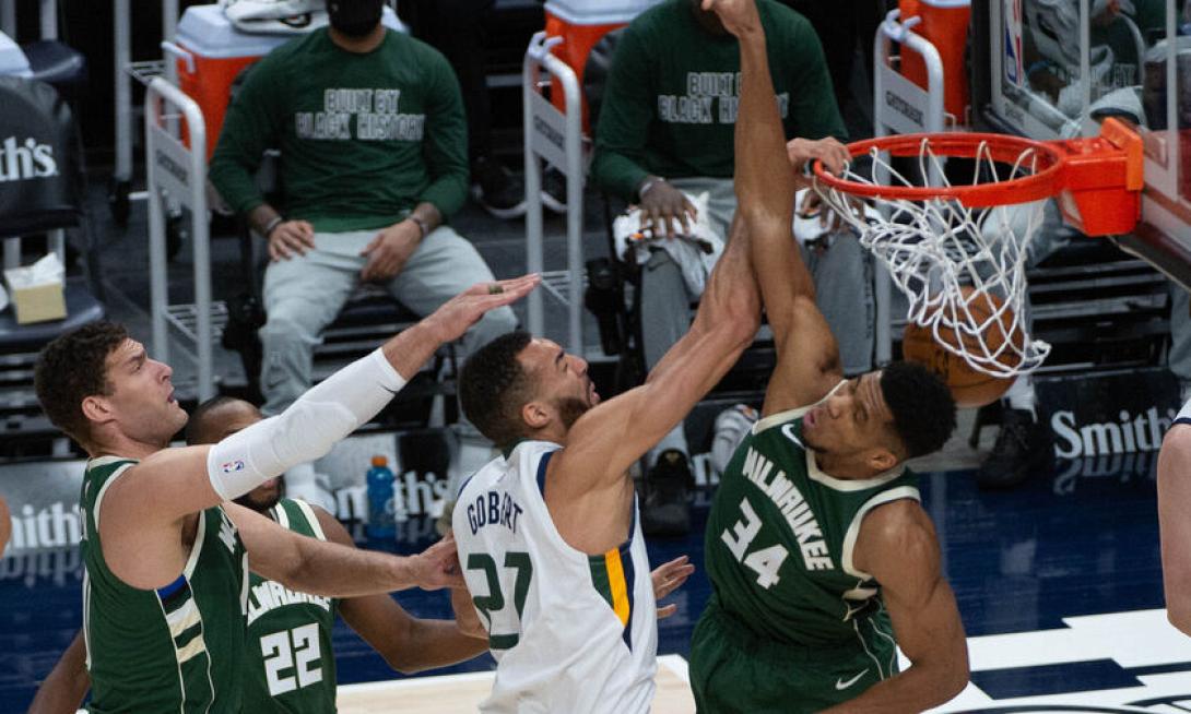 Αντετοκούνμπο