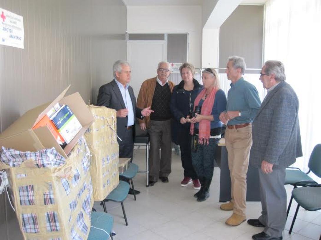 Je suis… Μαλεβιζιώτης