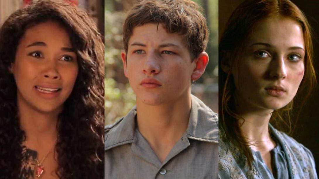 Τα τρία νεα πρόσωπα των X - MEN!