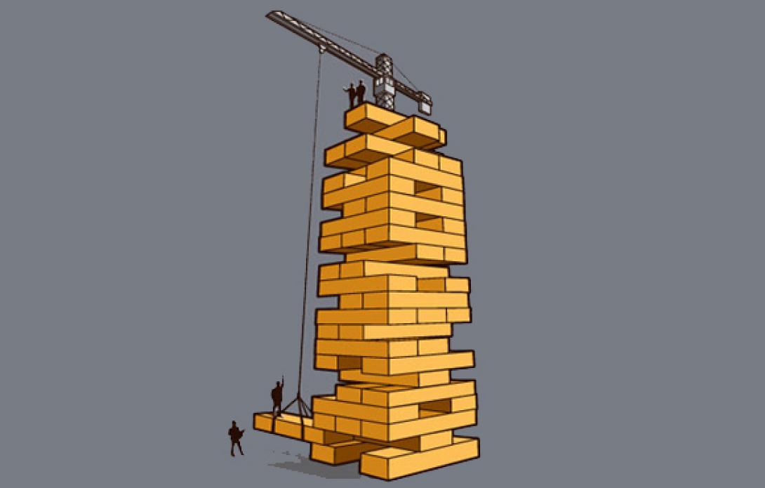 Το μεγαλύτερο επιτραπέζιο παιχνίδι που παίχτηκε ποτέ (βίντεο)