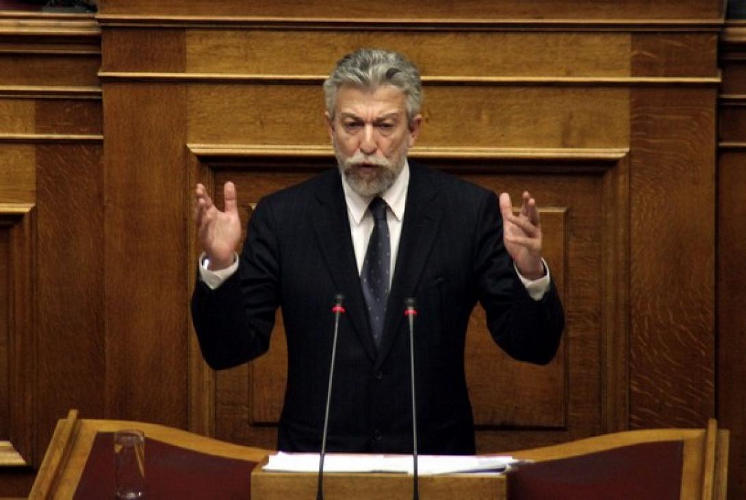 Ο Σταύρος Κοντονής νέος υφυπουργός Αθλητισμού!