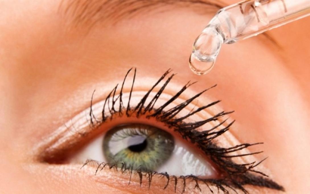 ξηροφθαλμία