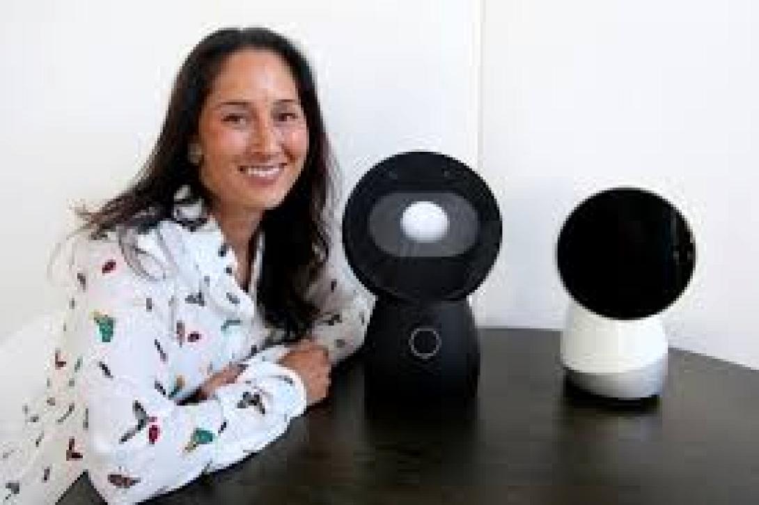 Jibo : Ένας ρομποτικός οικιακός βοηθός (βίντεο)