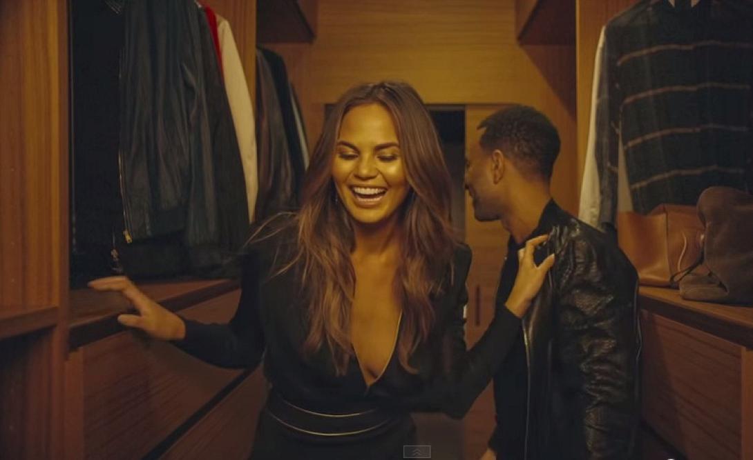 Η κάθε γυναίκα είναι μοναδική "τραγουδάει" ο John Legend (βίντεο)