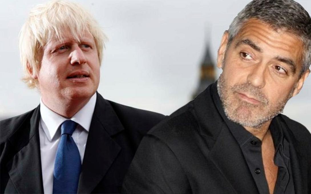 Ο Πάνος Παναγιωτόπουλος υπερασπίζεται τον Τζορτζ Κλούνεϊ