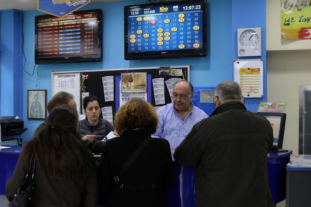 τζόκερ ηράκλειο