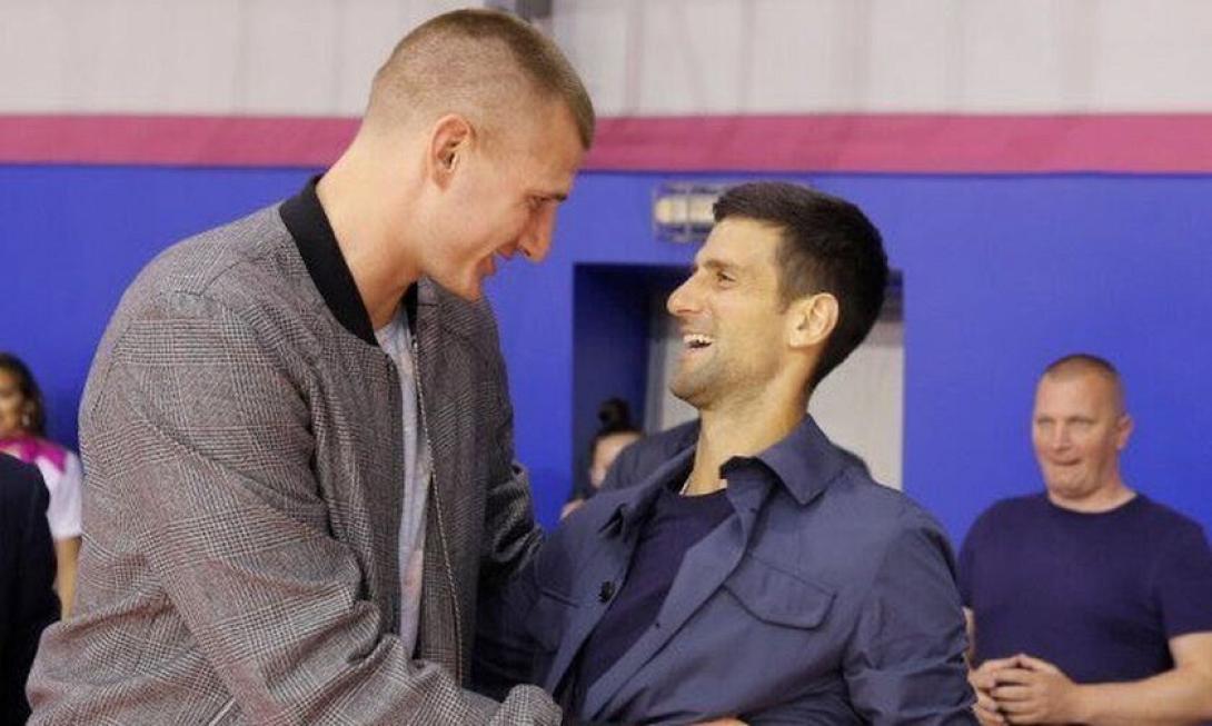 Ο Γιοκιττς και ο Τζόκοβιτς βρέθηκαν θετικοί στον κορωνοϊό