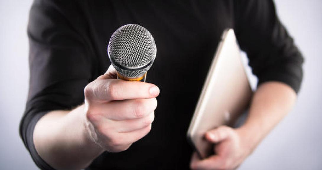 δημοσιογραφια