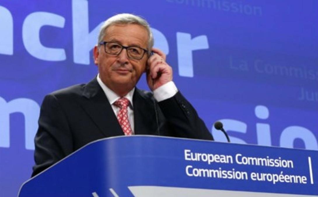 Ο Γιούνκερ ενισχύει τις εξουσίες των αντιπροέδρων της Κομισιόν