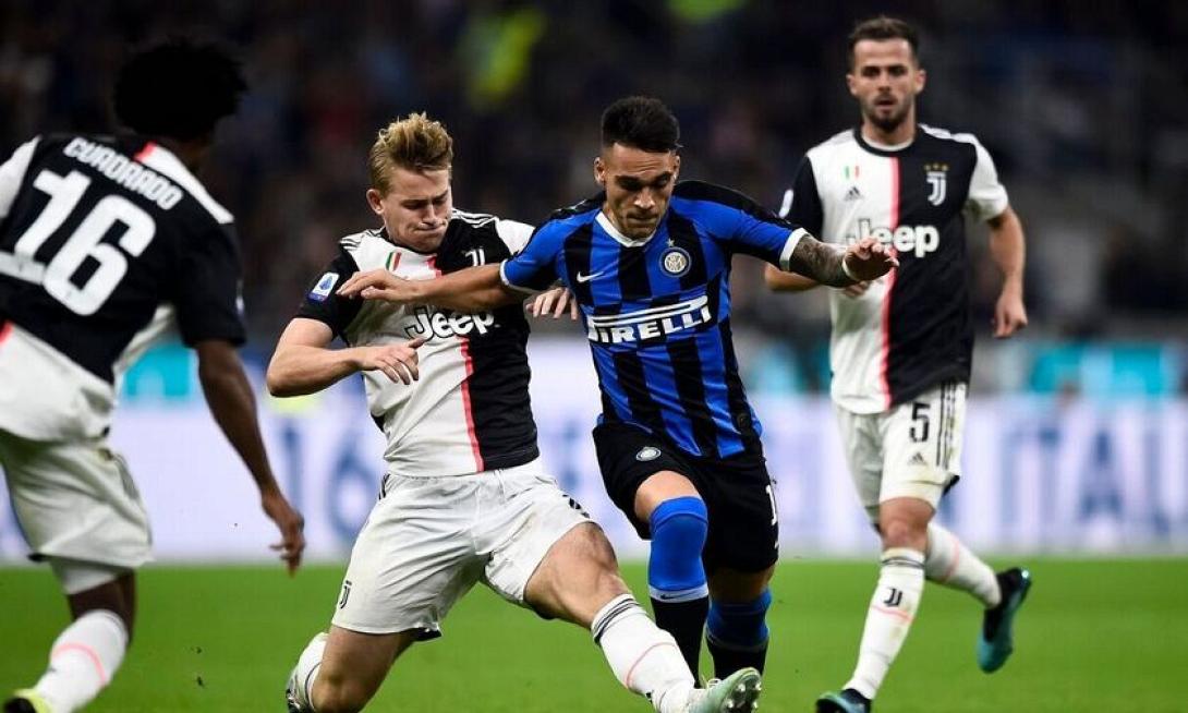 Γιουβέντους - Ίντερ