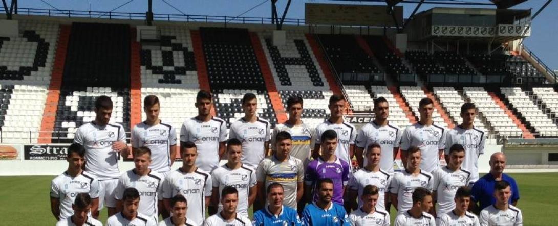 Ισοπαλία και 7η θέση για τους Κ20 του ΟΦΗ