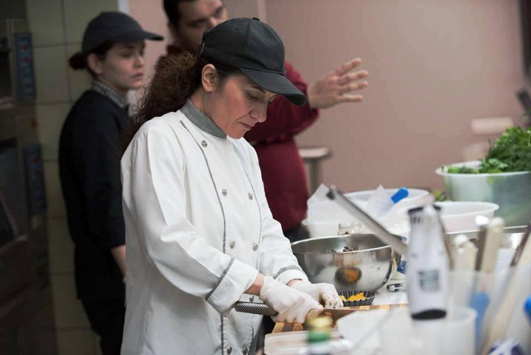 σεμινάρια μαγείρων 