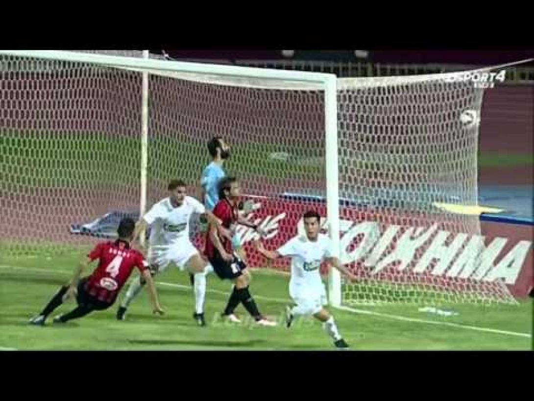 Football League: Με το δεξί η Λάρισα,2-0 την Καλαμαριά(video)