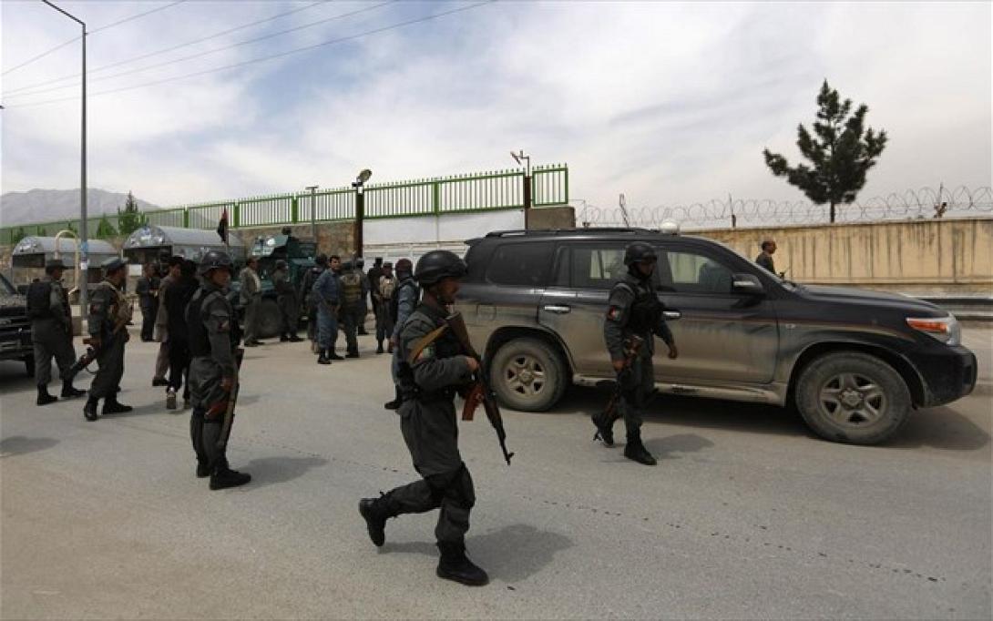 Τρεις Αμερικανοί νεκροί από τα πυρά φύλακα ασφαλείας σε νοσοκομείο της Καμπούλ