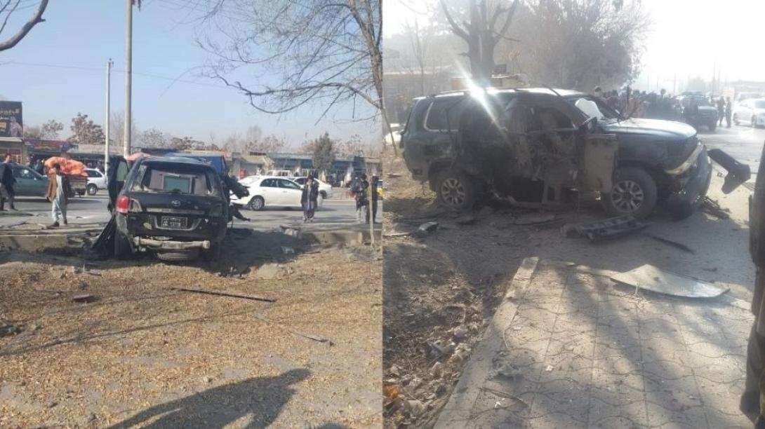 Καμπούλ επίθεση 