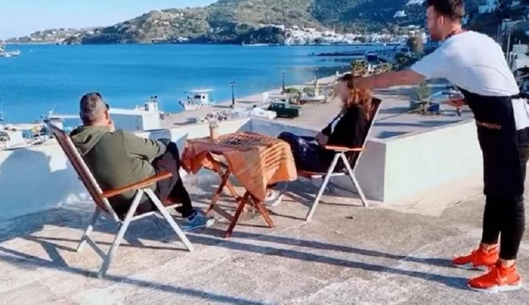 καφέ Πάτμος