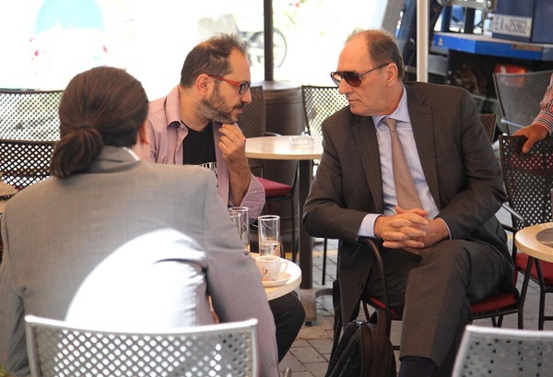 Σταθακης Καφες