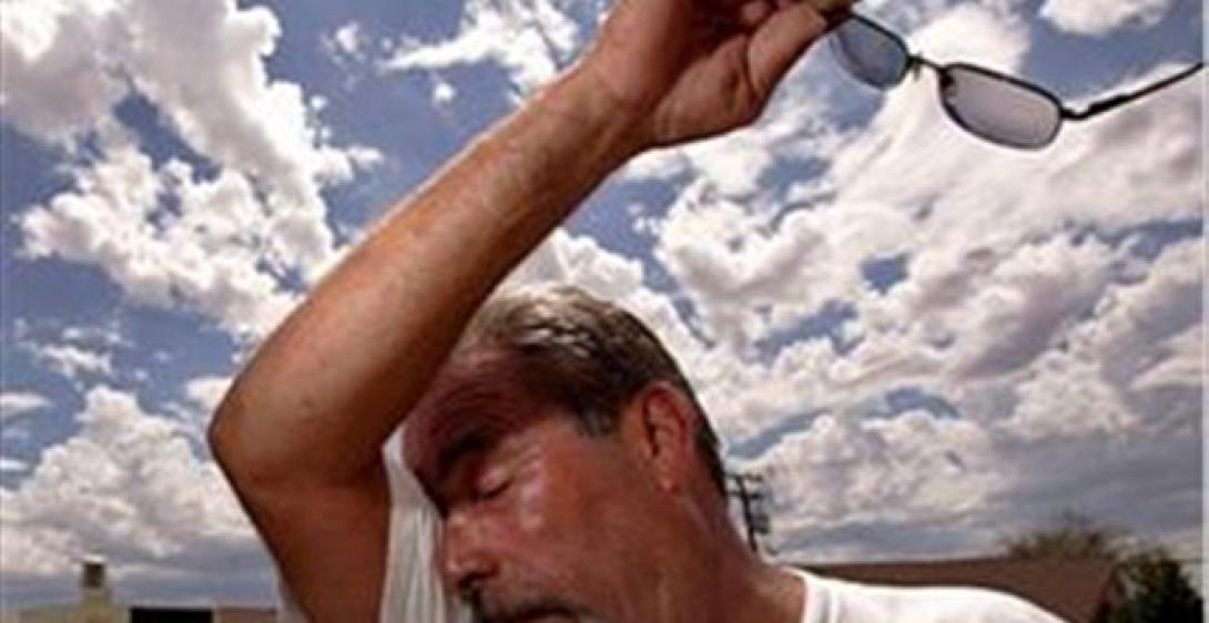 Καυτή Τετάρτη - Καμίνι ολόκληρη η χώρα 