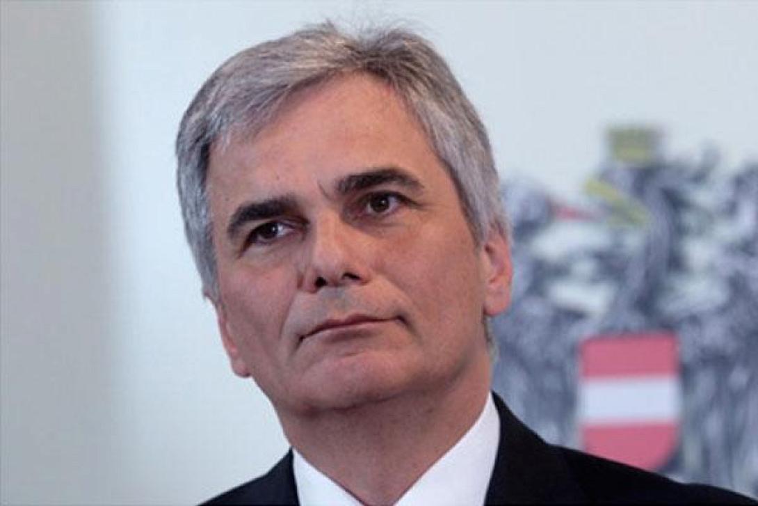 Καγκελάριος Αυστρίας: Ο ελληνικός λαός έχει το δικαίωμα να εκλέξει την κυβέρνηση που θεωρεί σωστή