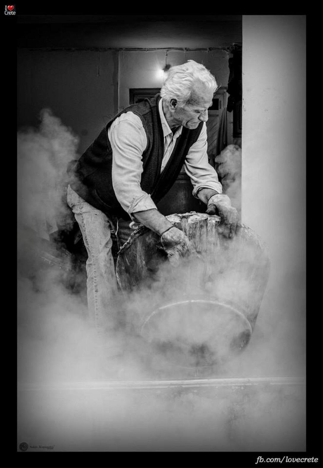 Τα ρακοκάζανα της Κρήτης και η ιστορία τους