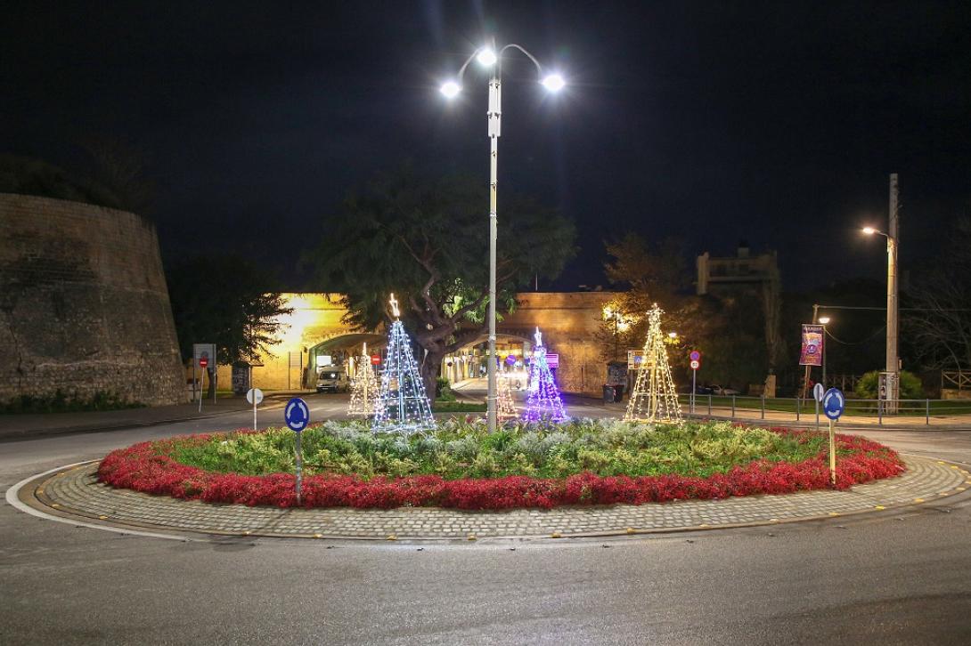 Κόμβος Καινούρια Πόρτα