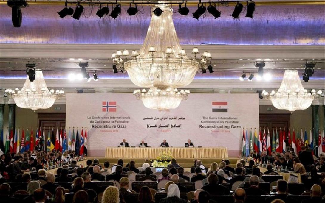 5,4 δις δολλάρια για την ανοικοδόμηση της Γάζας