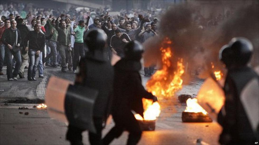 Δύο αστυνομικοί στην Αίγυπτο νεκροί από πυρά ενόπλων