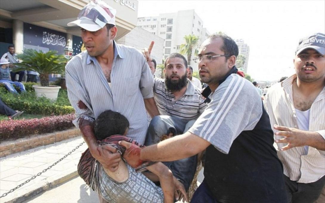 Κάιρο: Mπαράζ αιματηρών τρομοκρατικών επιθέσεων 