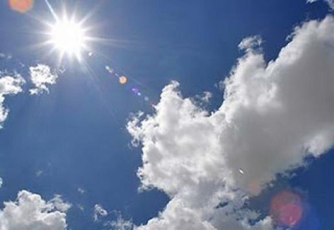 Ο καιρός στην Κρήτη σήμερα Κυριακή