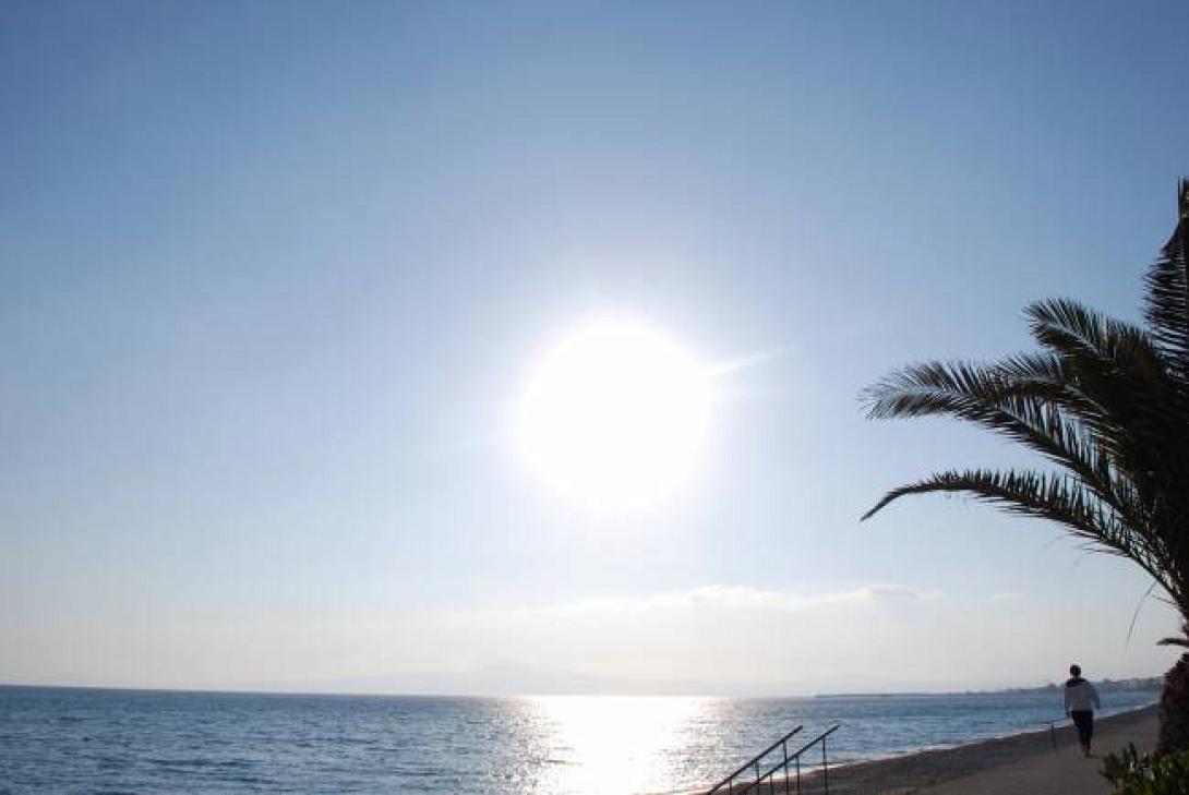 Αίθριος ο καιρός στην Κρήτη την Τετάρτη 