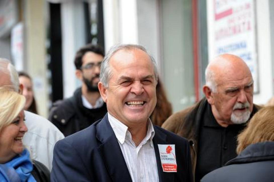 Ηλίας Σταμέλος: Ο νέος δήμαρχος της Καισαριανής από τη Λαϊκή Συσπείρωση