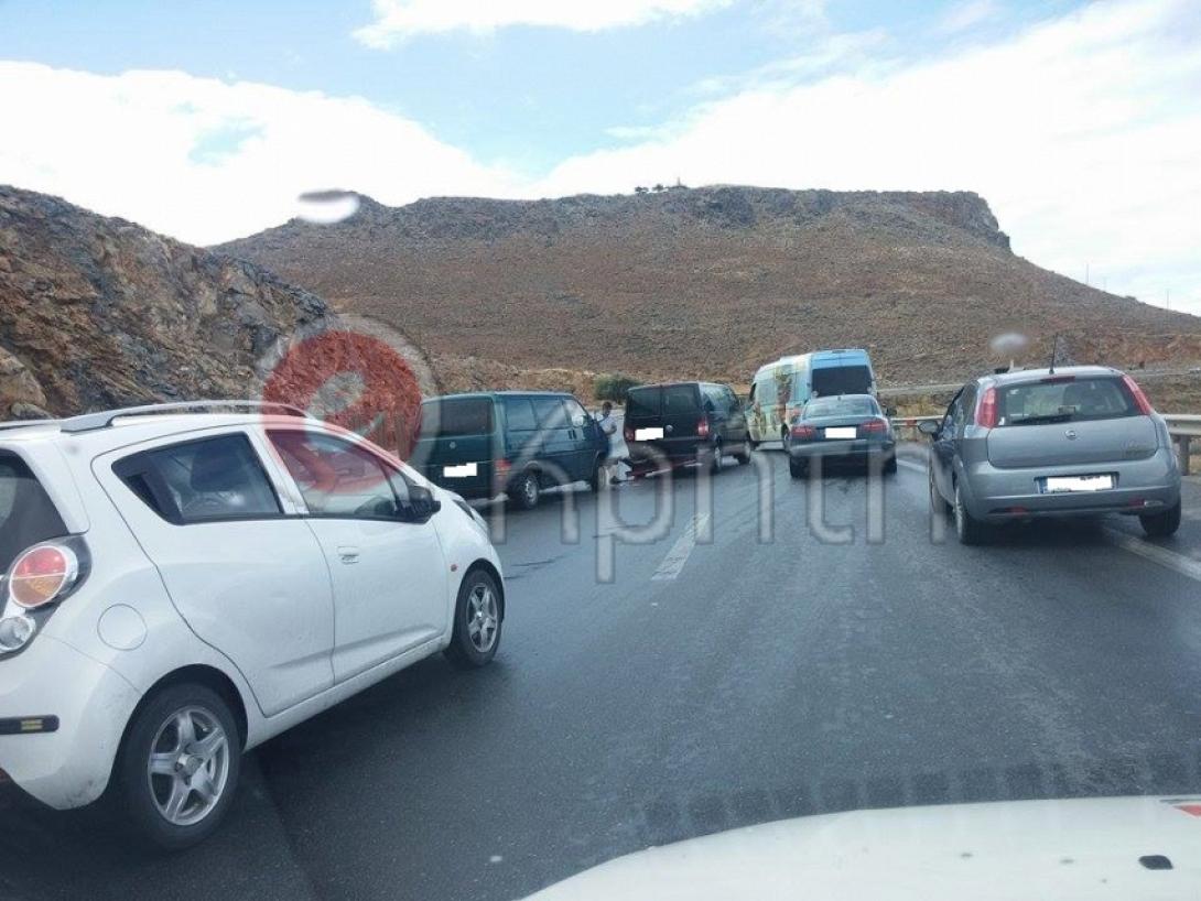 κακοκαιρία ηράκλειο