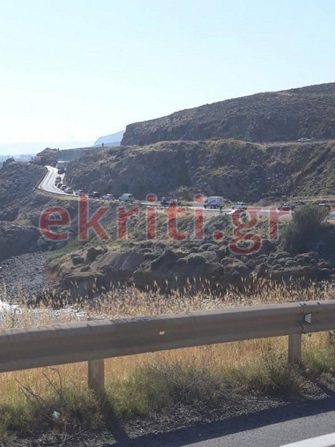 παλιά εθνική κίνηση