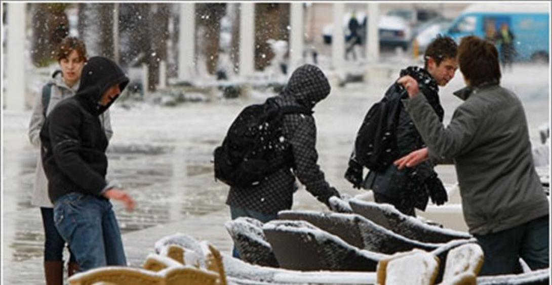 Χωρίς ηλεκτρικό ρεύμα 46.000 νοικοκυριά στη Σερβία