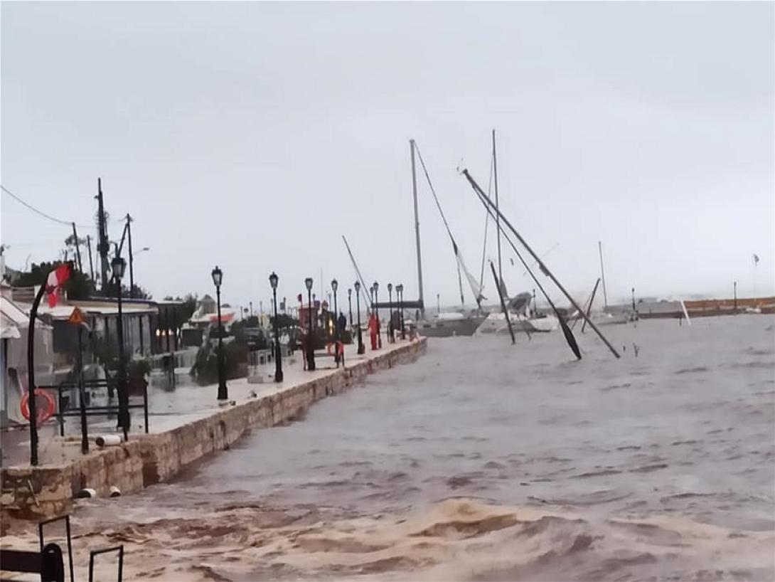 Κακοκαιρία