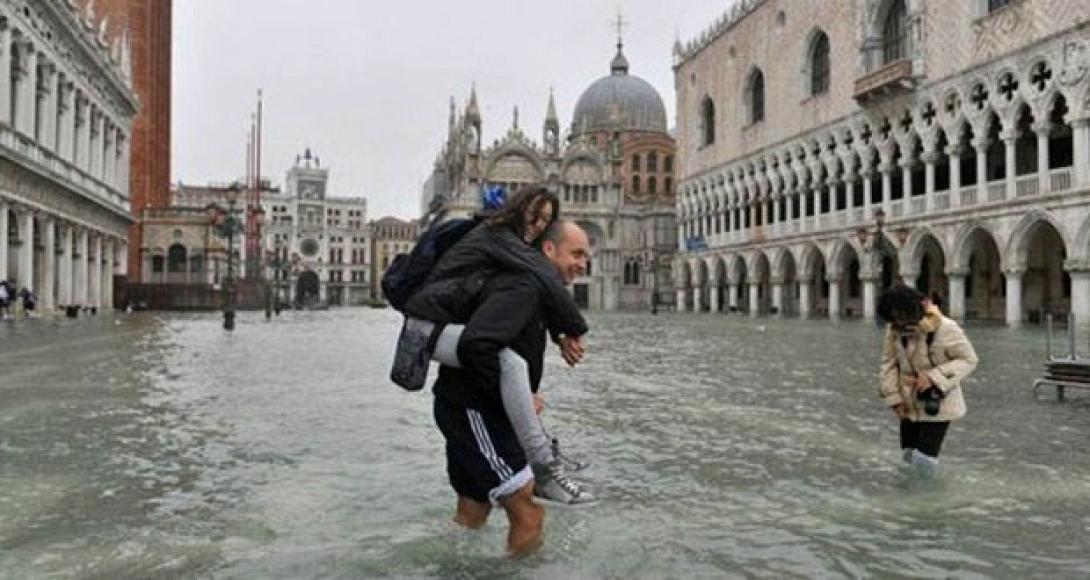 Νέο κύμα κακοκαιρίας αναμένεται στη Βρετανία - Προβλήματα στην Ιταλία
