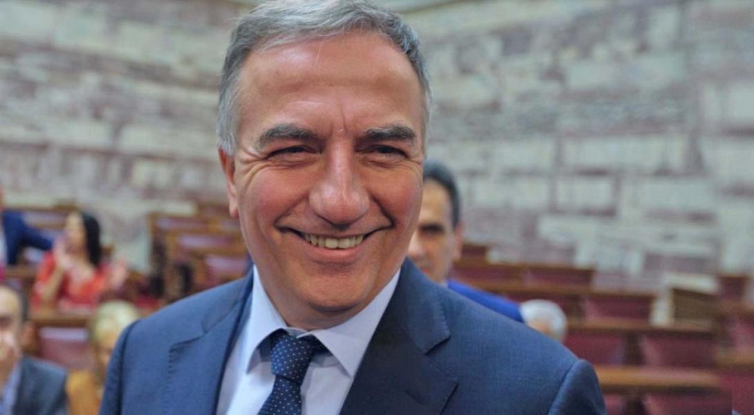  Σταύρος Καλαφάτης