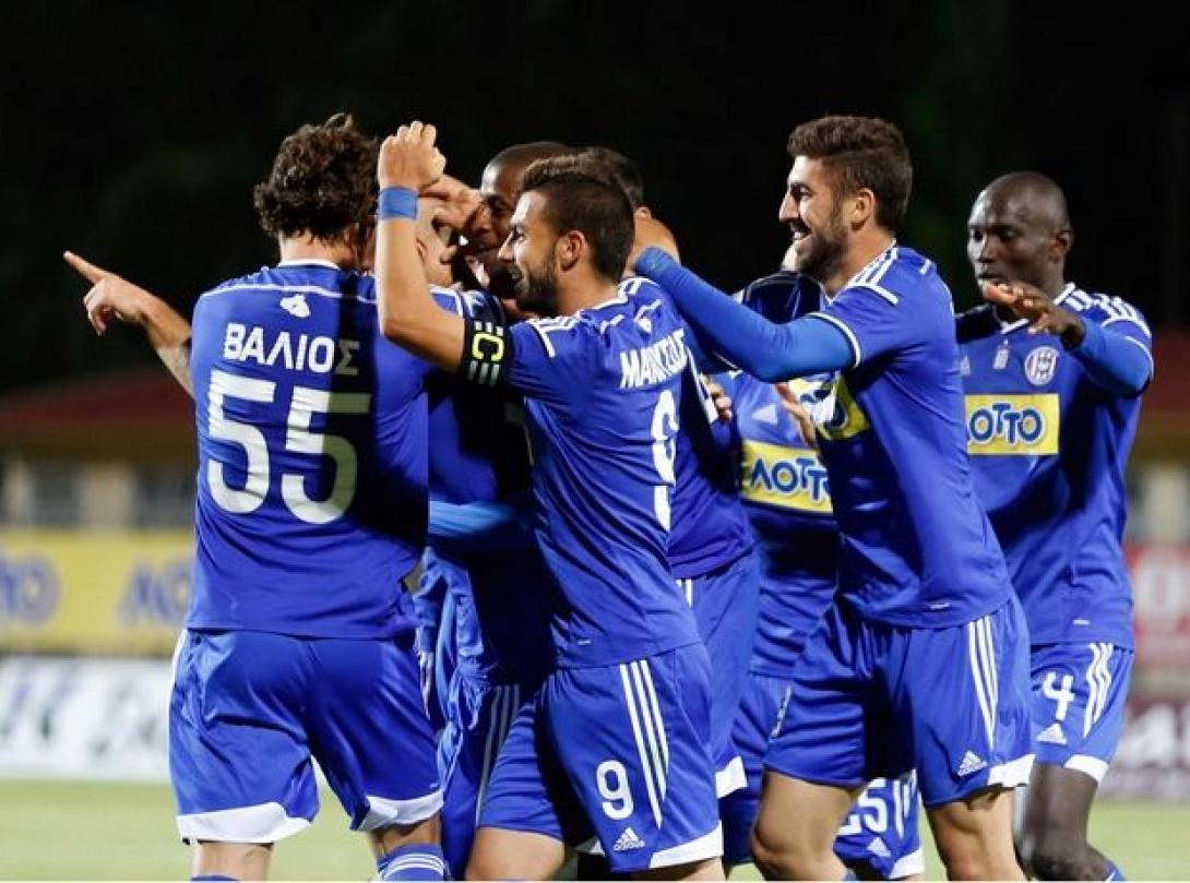 Νίκη της Καλλονής ,2-0 τον Πανθρακικό