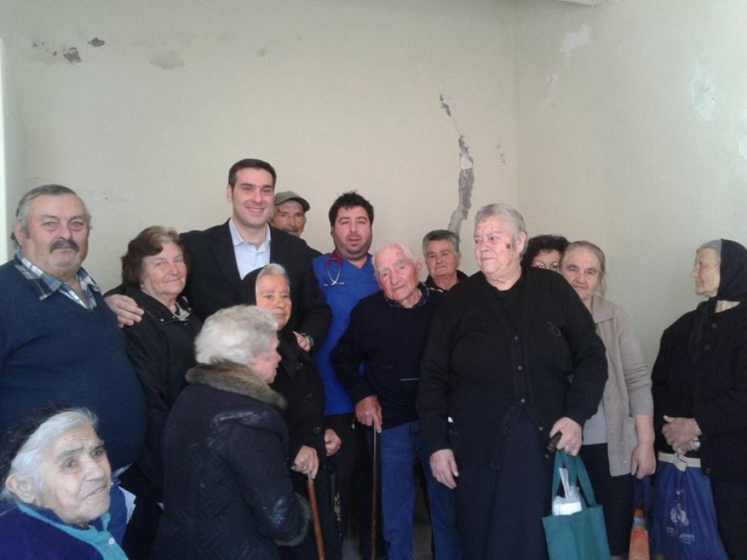 Το νοσοκομείο της Ιεράπετρας πήγε .. στην Καλαμαύκα