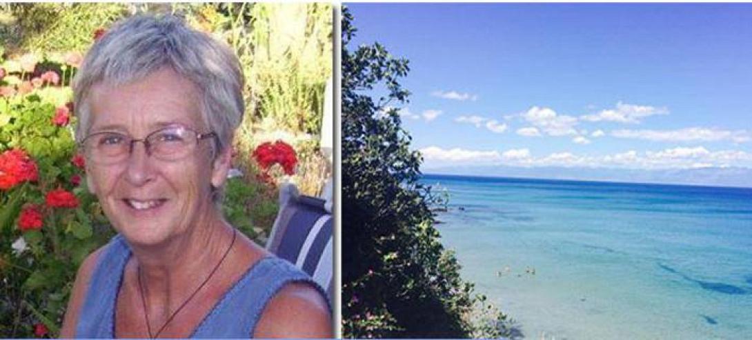 Η Βρετανίδα που αποφάσισε να ζήσει στην Καλαμάτα