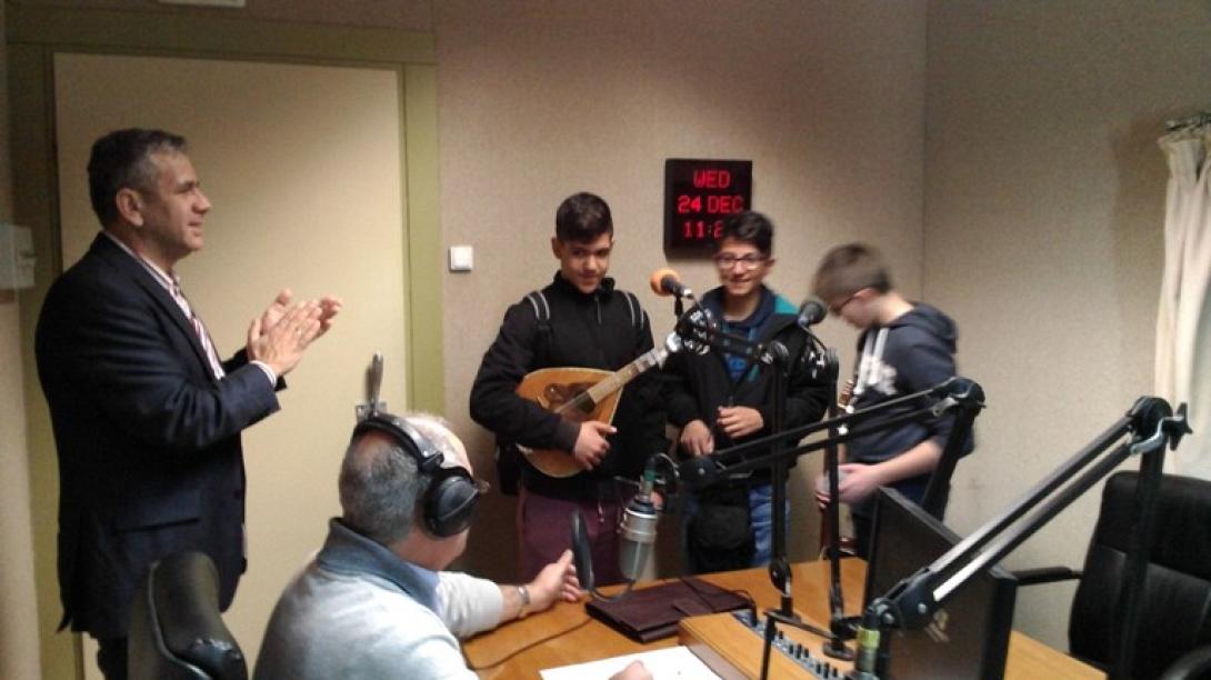 κάλαντα μουσείο χριστιανικής τέχνης