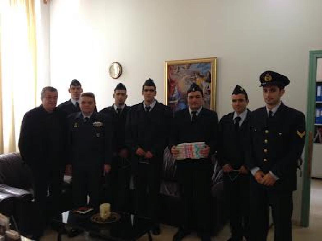 Πρωτοχρονιάτικα κάλαντα στον Δήμο Μινώα Πεδιάδος