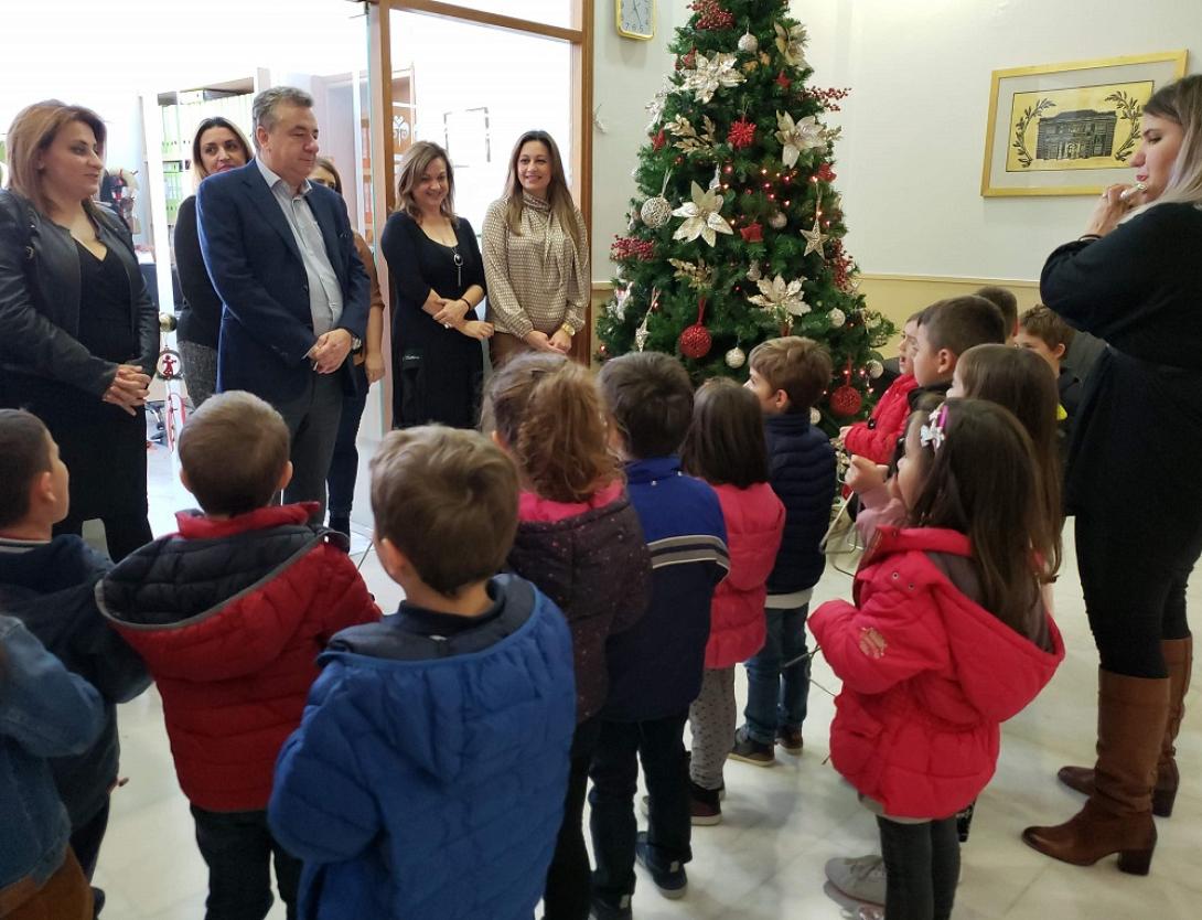 Κάλαντα στην Περιφέρεια Κρήτης