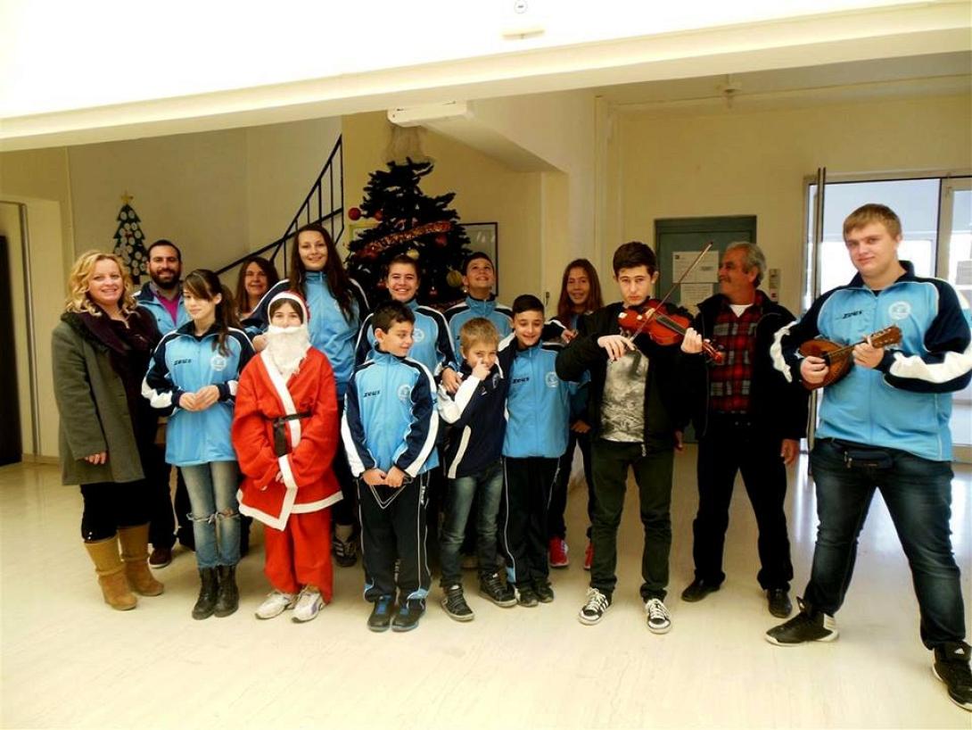 Τα έψαλαν.. στη Δήμαρχο οι Ξιφομάχοι!