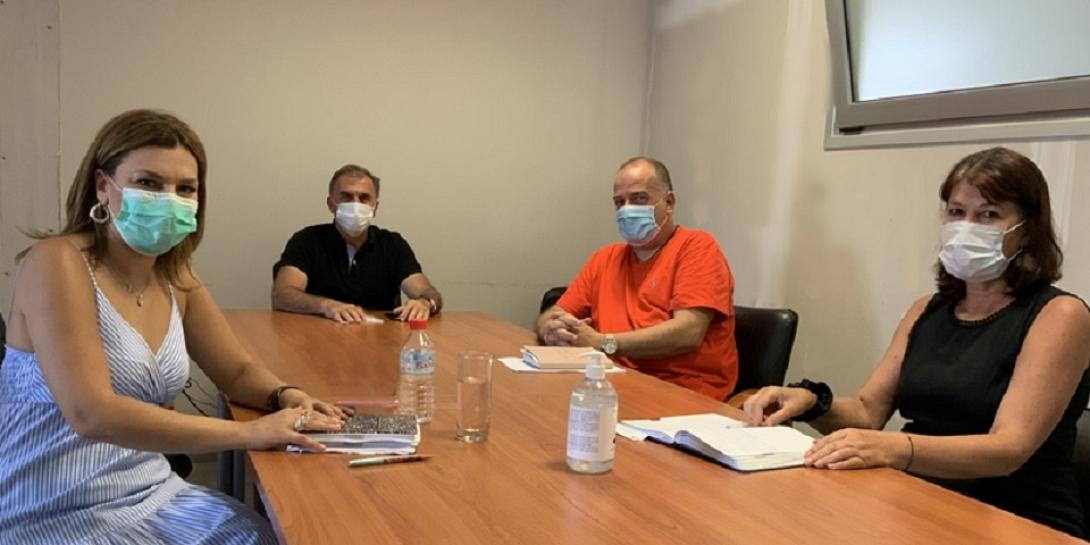 Έλεγχοι για τον κορωνοϊό σε κλειστές μονάδες του Δήμου Ιεράπετρας